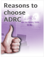 why choose ADRC